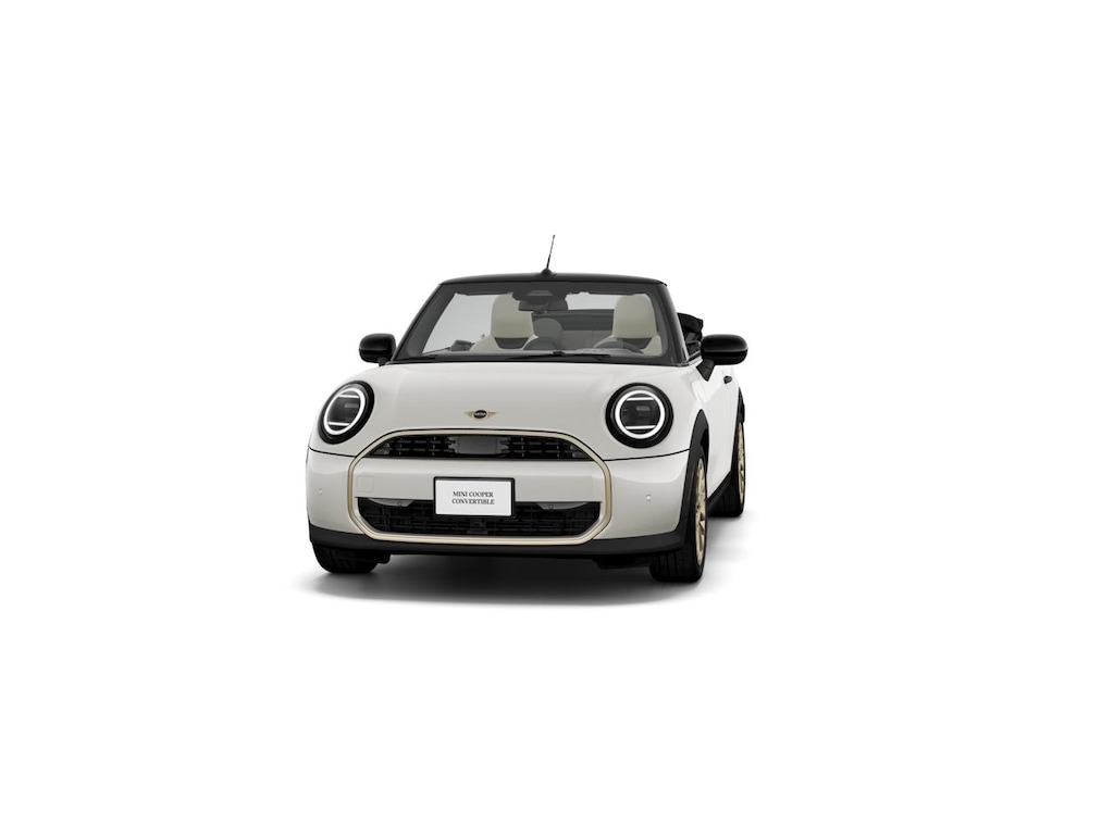 New 2026 MINI Convertible Signature Plus Convertible