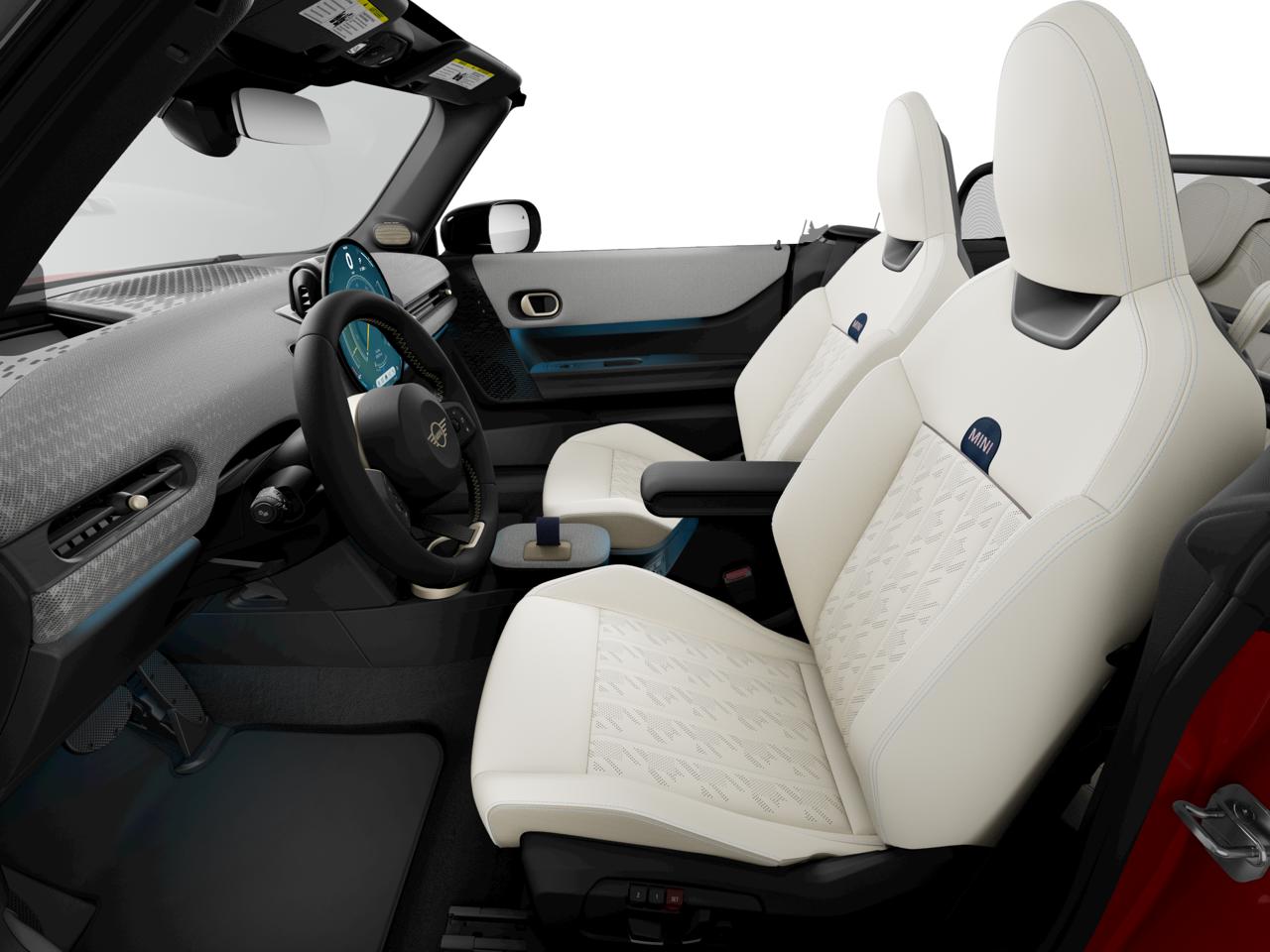 2026 MINI Convertible S's photo