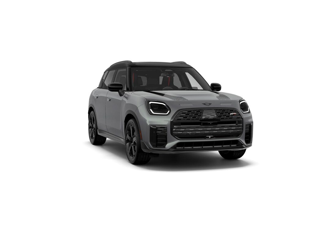 New 2027 MINI Countryman SUV