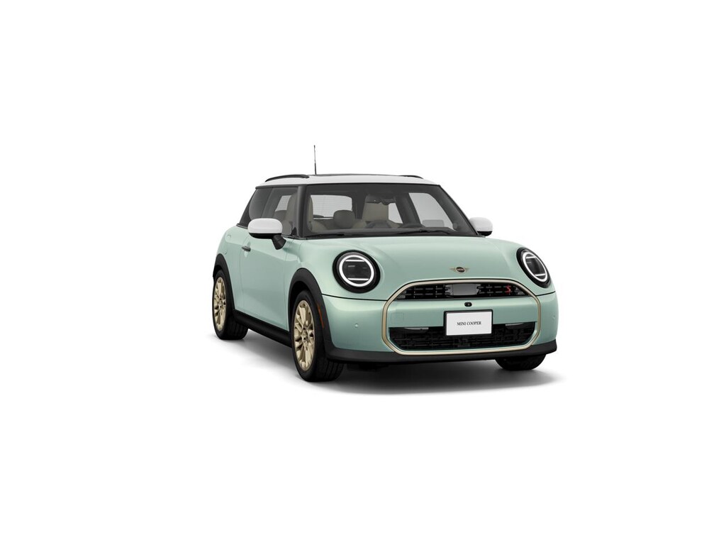 New 2027 MINI 2 Door Iconic Hatchback