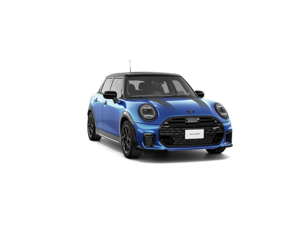 New 2026 MINI 4 Door Iconic Hatchback