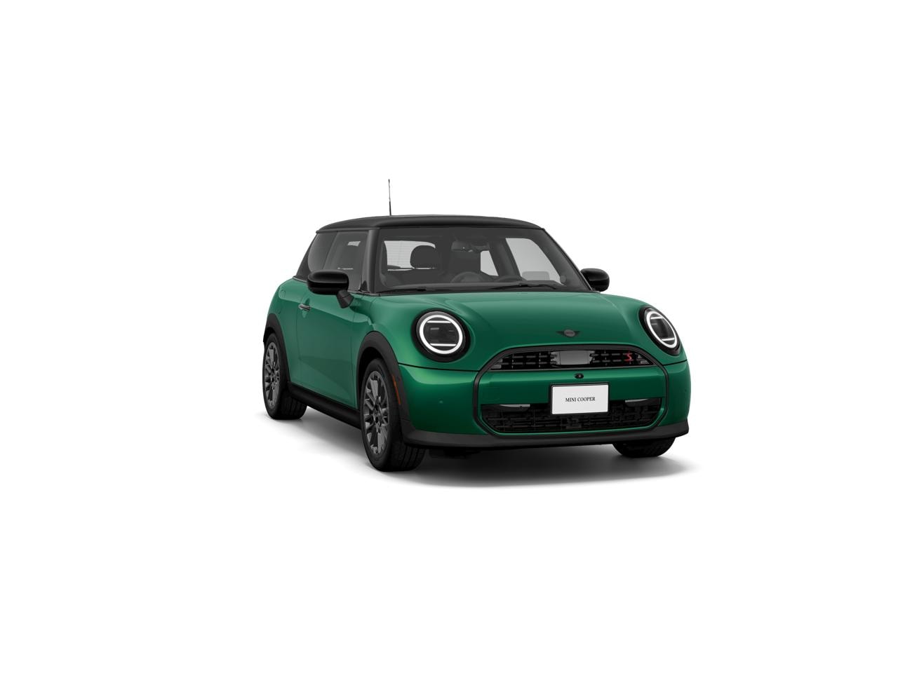 2027 MINI 3 Door