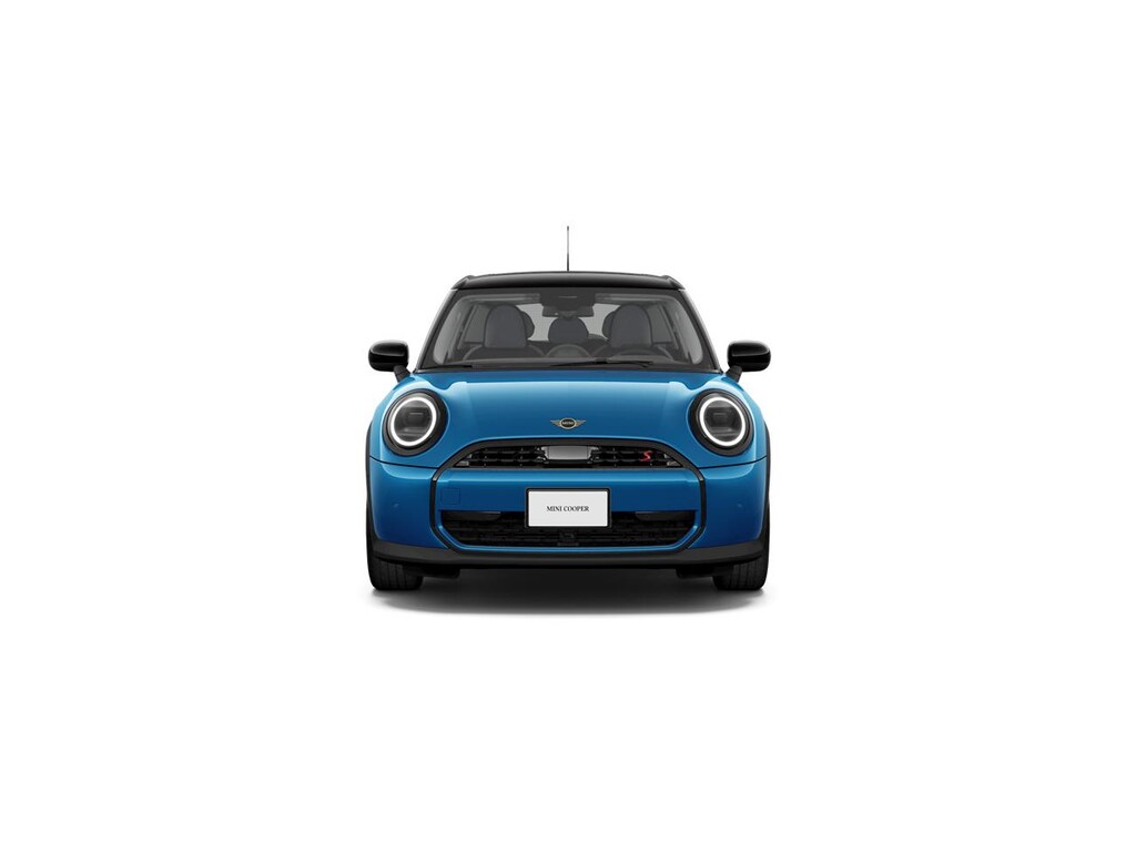 New 2026 MINI 4 Door Signature Plus Hatchback