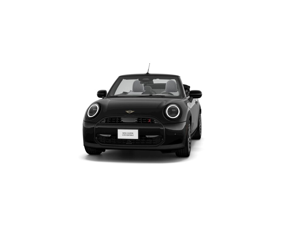 New 2026 MINI Convertible Signature Plus Convertible