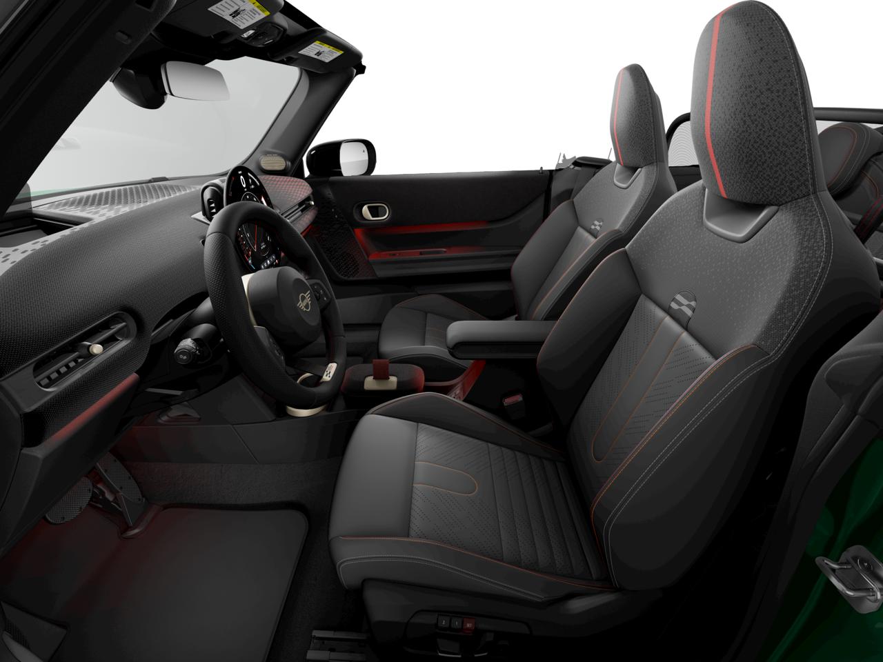 2026 MINI Convertible S - Photo 30