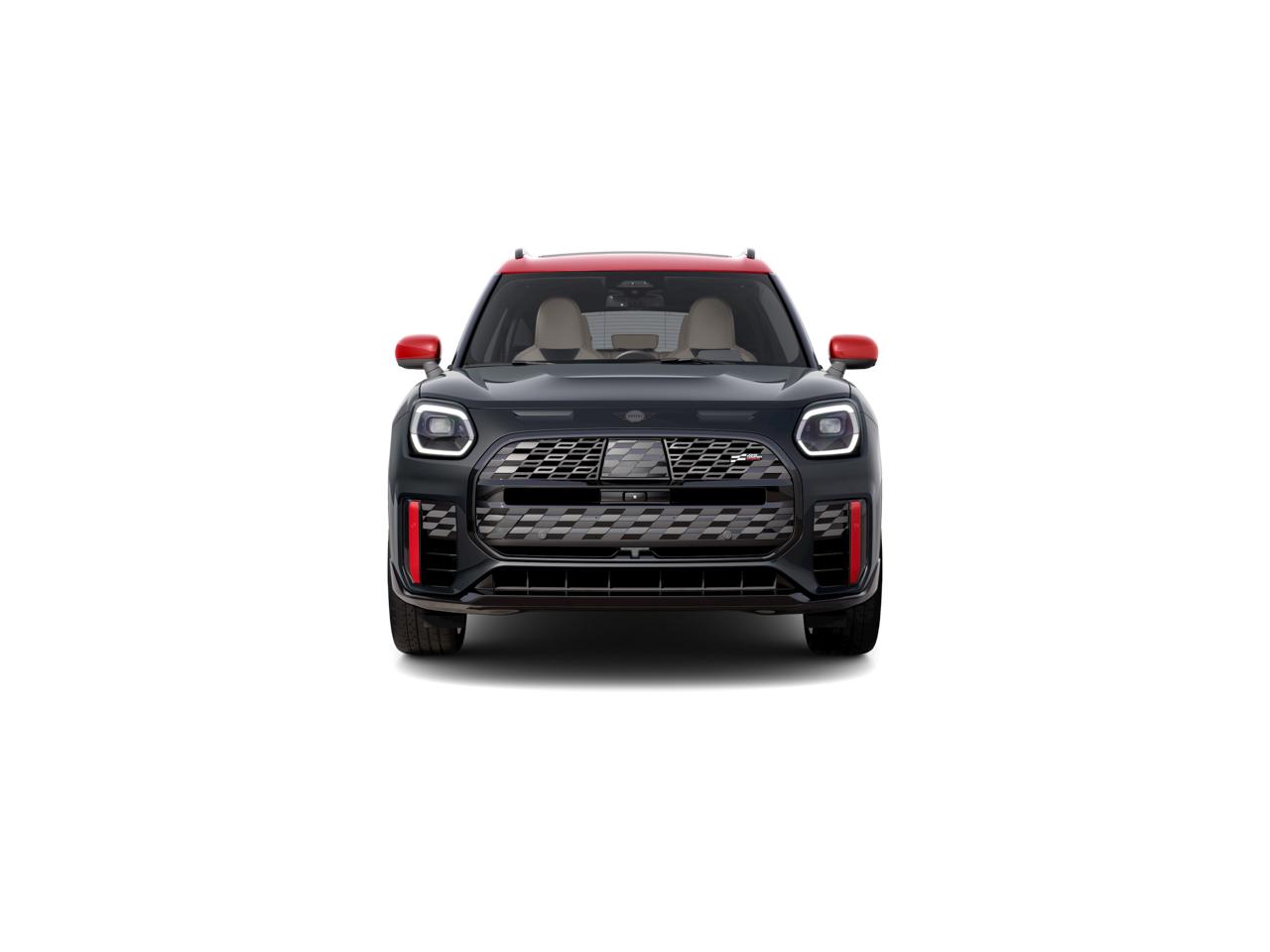 New 2027 MINI Countryman Iconic SUV