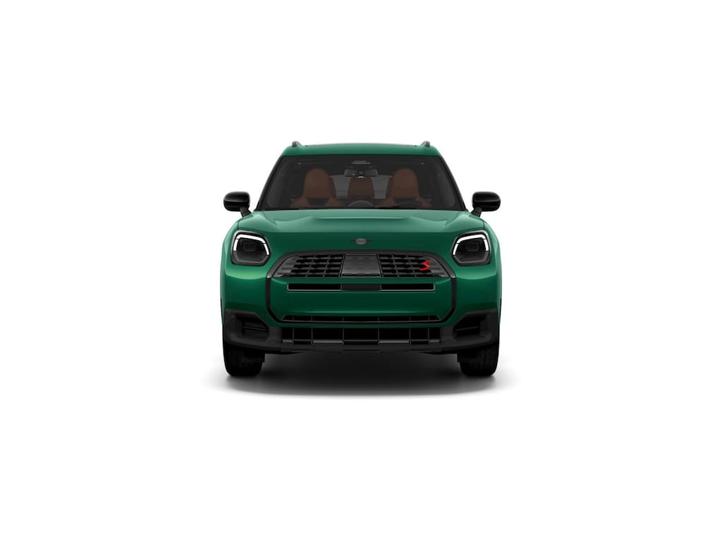 New 2027 MINI Countryman SUV