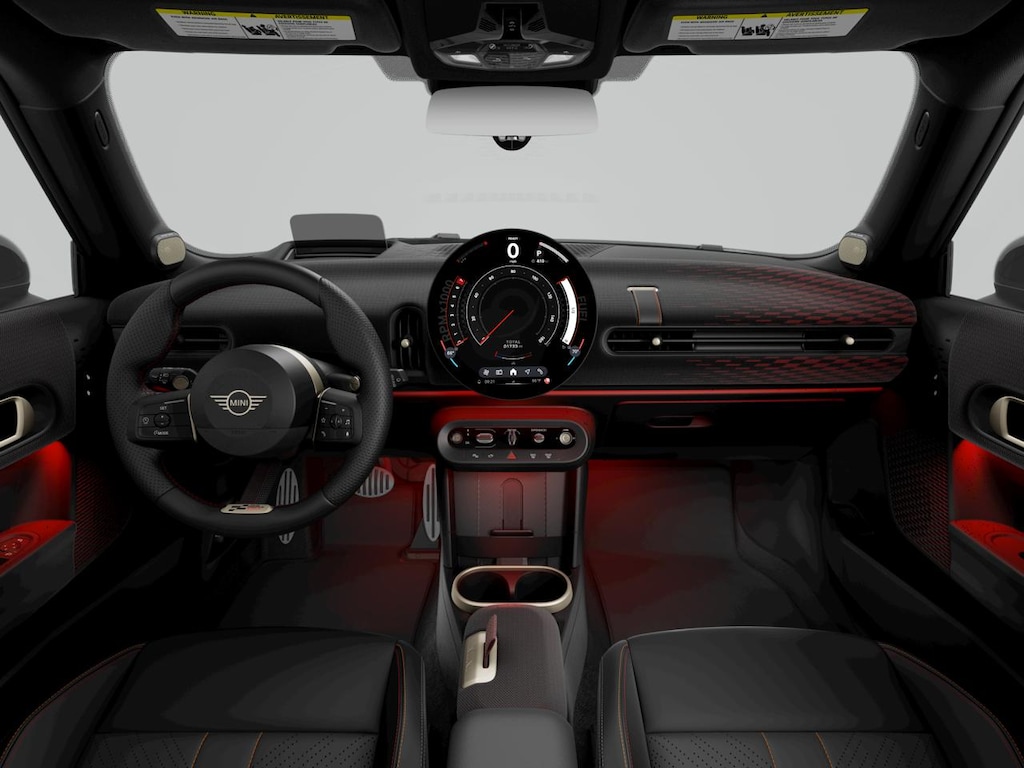 New 2026 MINI Hardtop 2 Door Iconic Hatchback