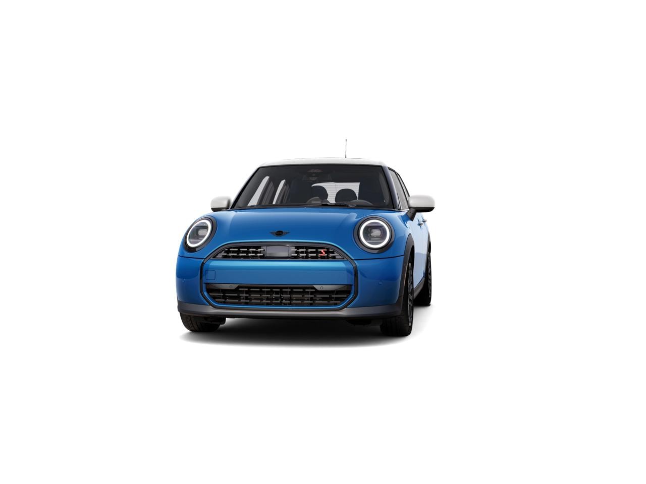2027 MINI 4 Door 3