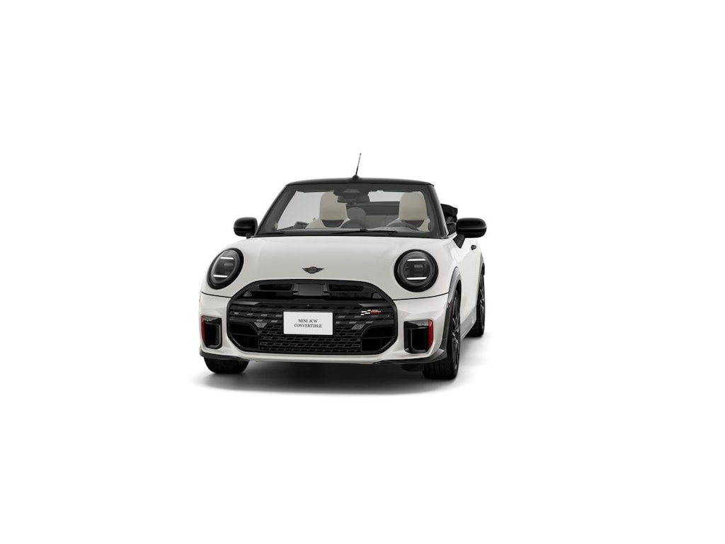 New 2027 MINI Convertible Iconic Convertible