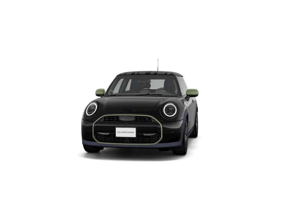 New 2027 MINI 2 Door Coupe