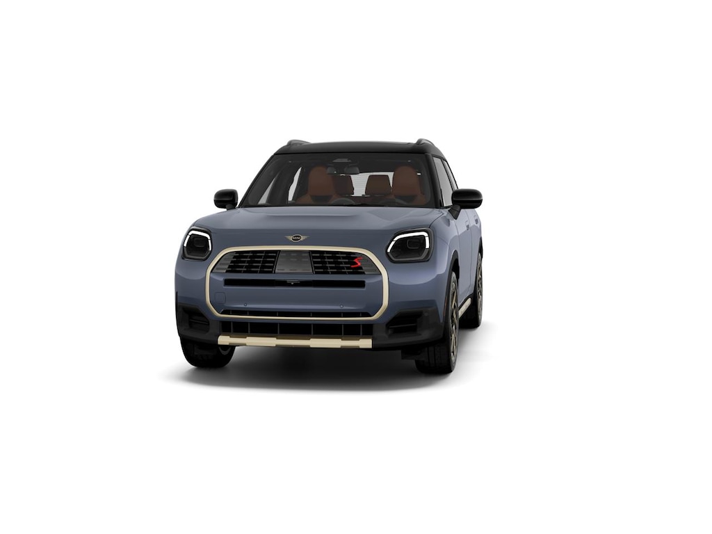 New 2026 MINI Countryman Signature Plus SUV