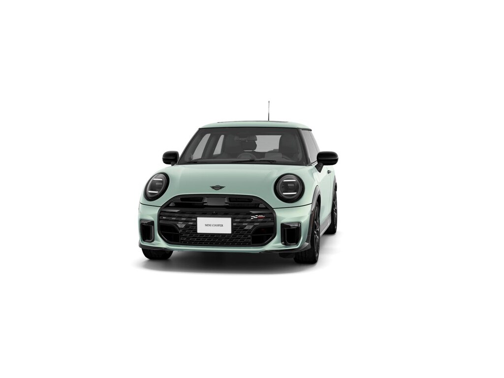 New 2027 MINI 2 Door Iconic