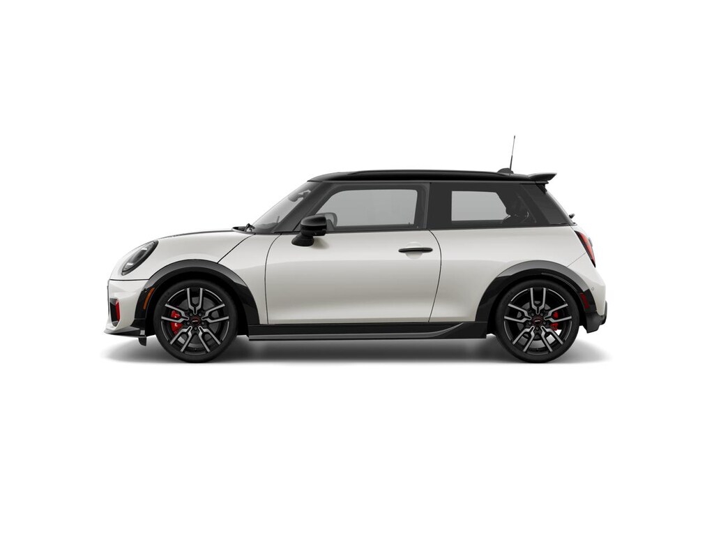New 2027 MINI 2 Door Iconic Hatchback