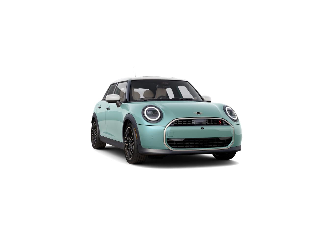 2027 Mini 4 Door