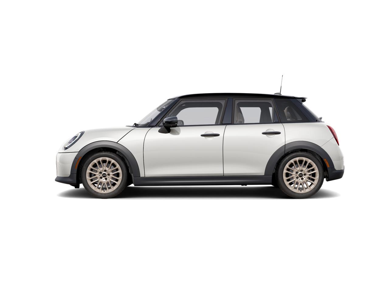 New 2027 MINI 4 Door Iconic Sportshatch