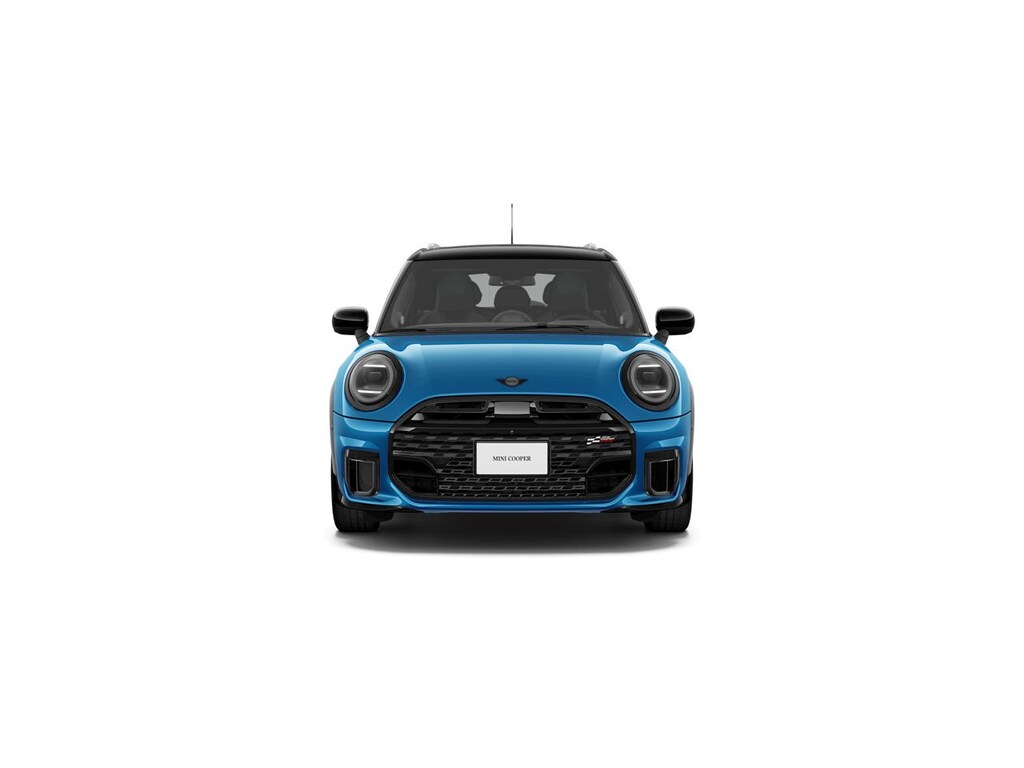 New 2026 MINI 4 Door Iconic Hatchback