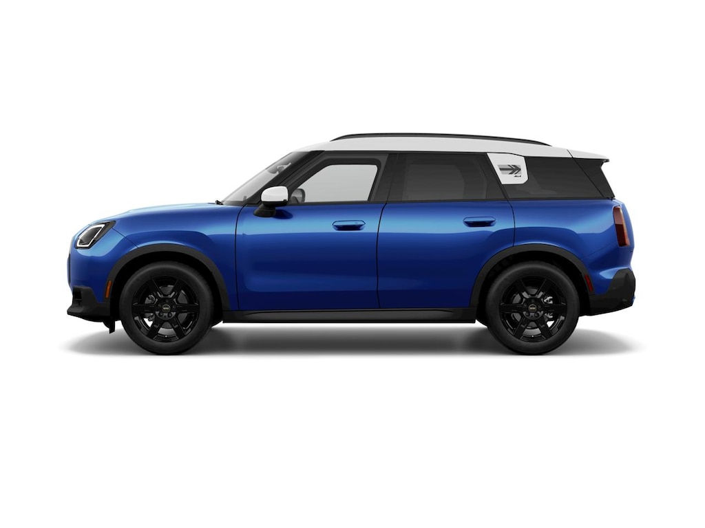 New 2026 MINI Countryman S SUV