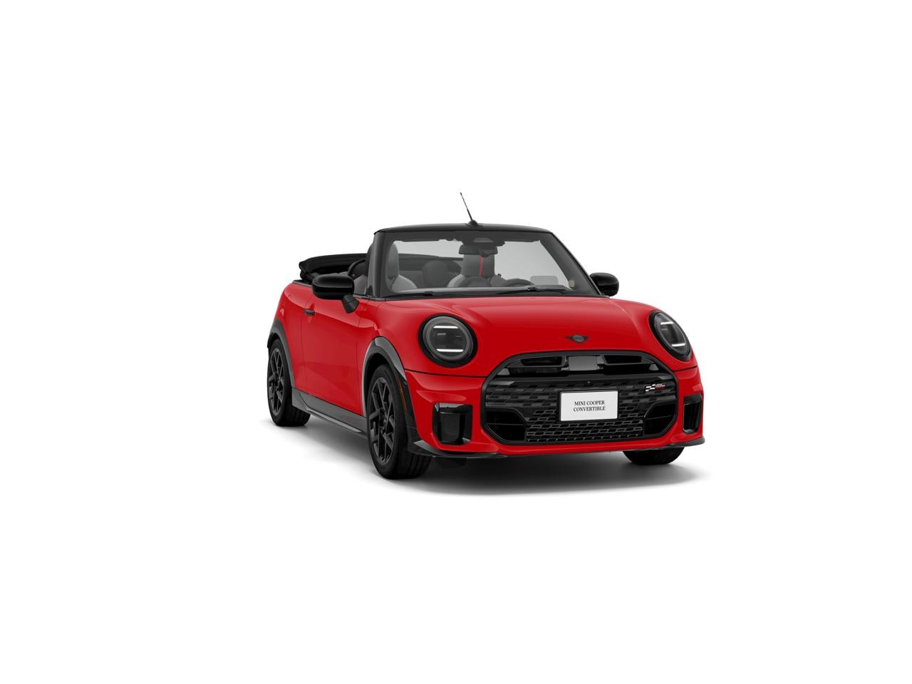 2026 MINI Convertible Cooper S's photo