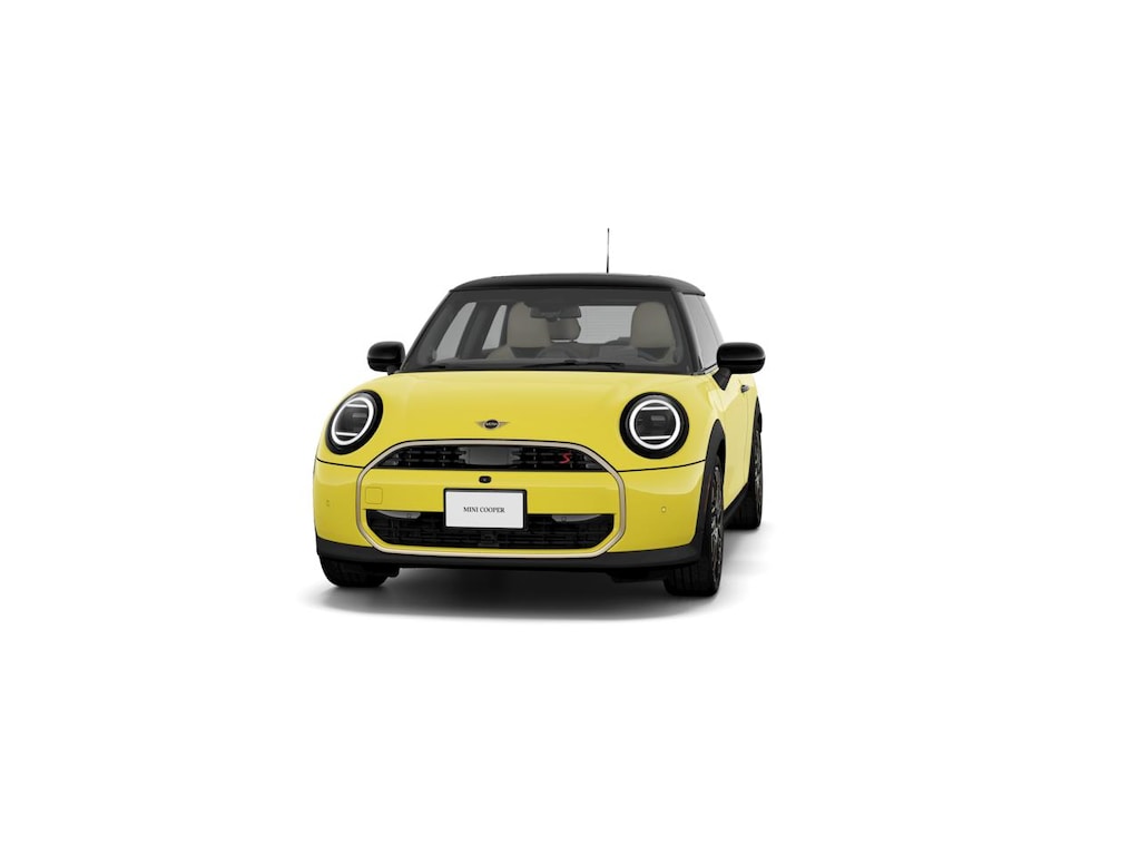 Certified 2025 MINI Hardtop 2 Door Cooper S 2dr Car