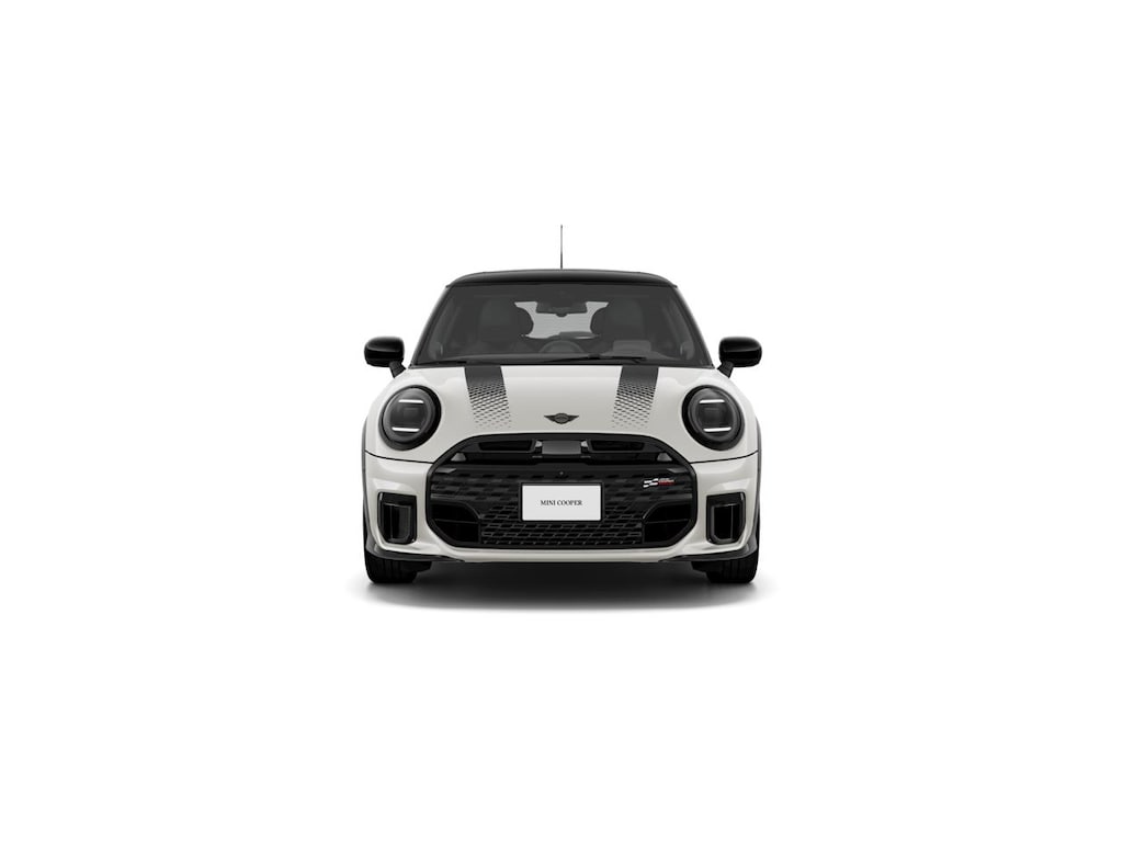 New 2026 MINI Hardtop 2 Door Iconic Hatchback