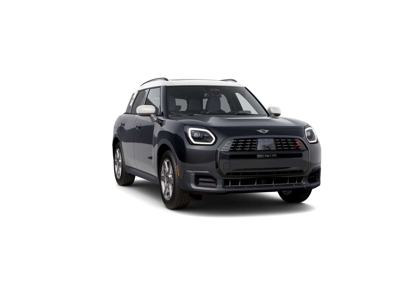 New 2027 MINI Countryman Iconic SUV