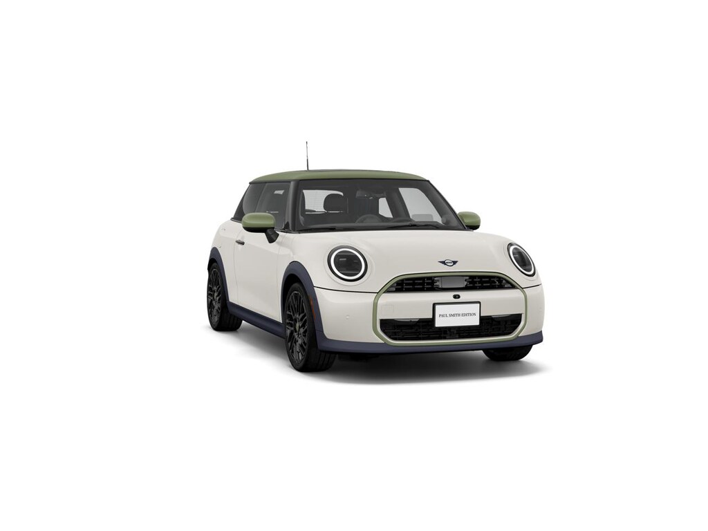 New 2027 MINI 2 Door Iconic