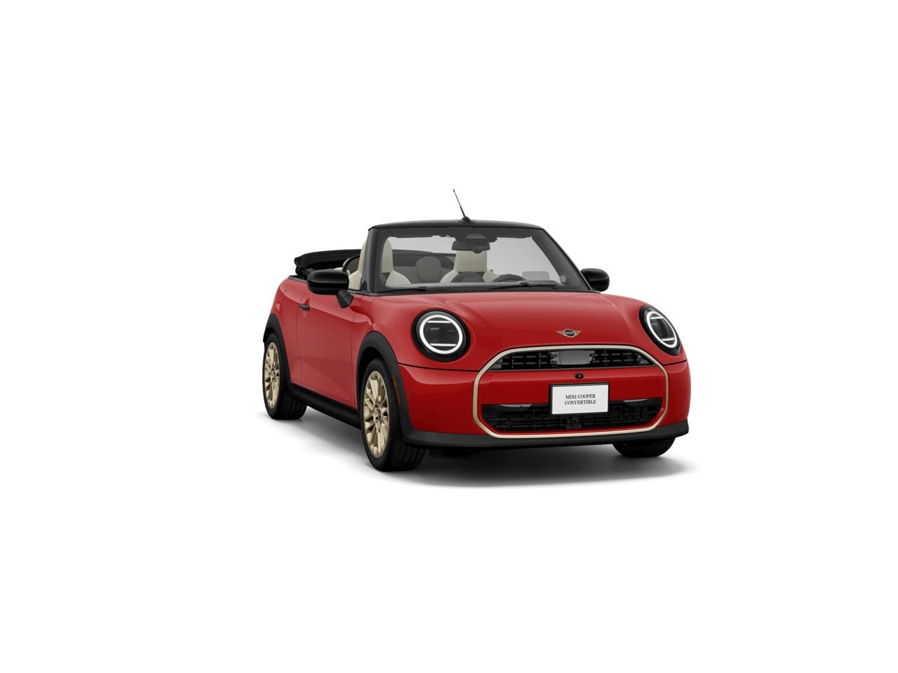 2026 MINI Convertible Cooper's photo