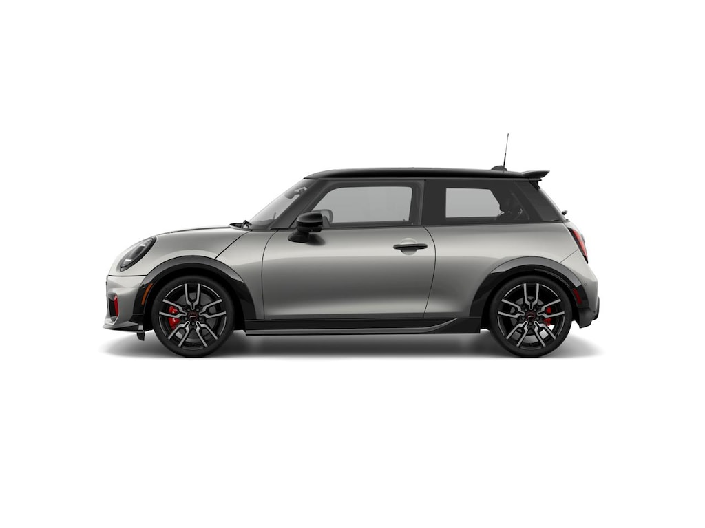 New 2026 MINI 2 Door Iconic Hatchback