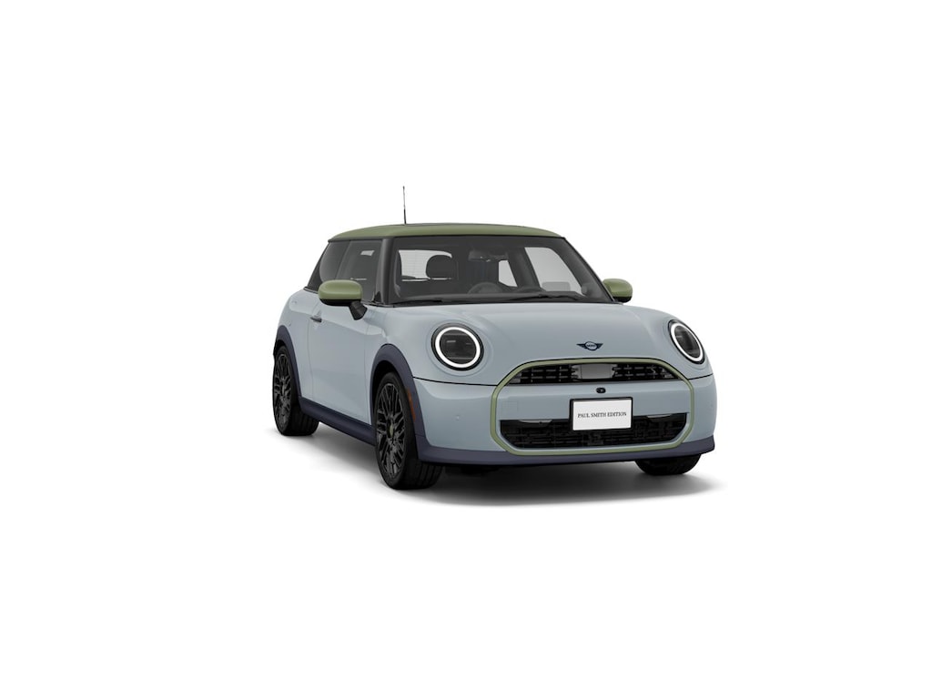 New 2027 MINI 2 Door Hatchback