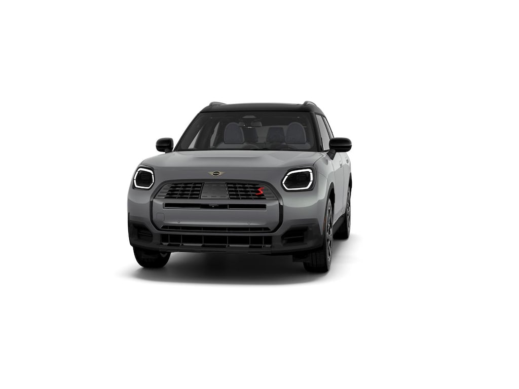 New 2026 MINI Countryman Iconic SUV