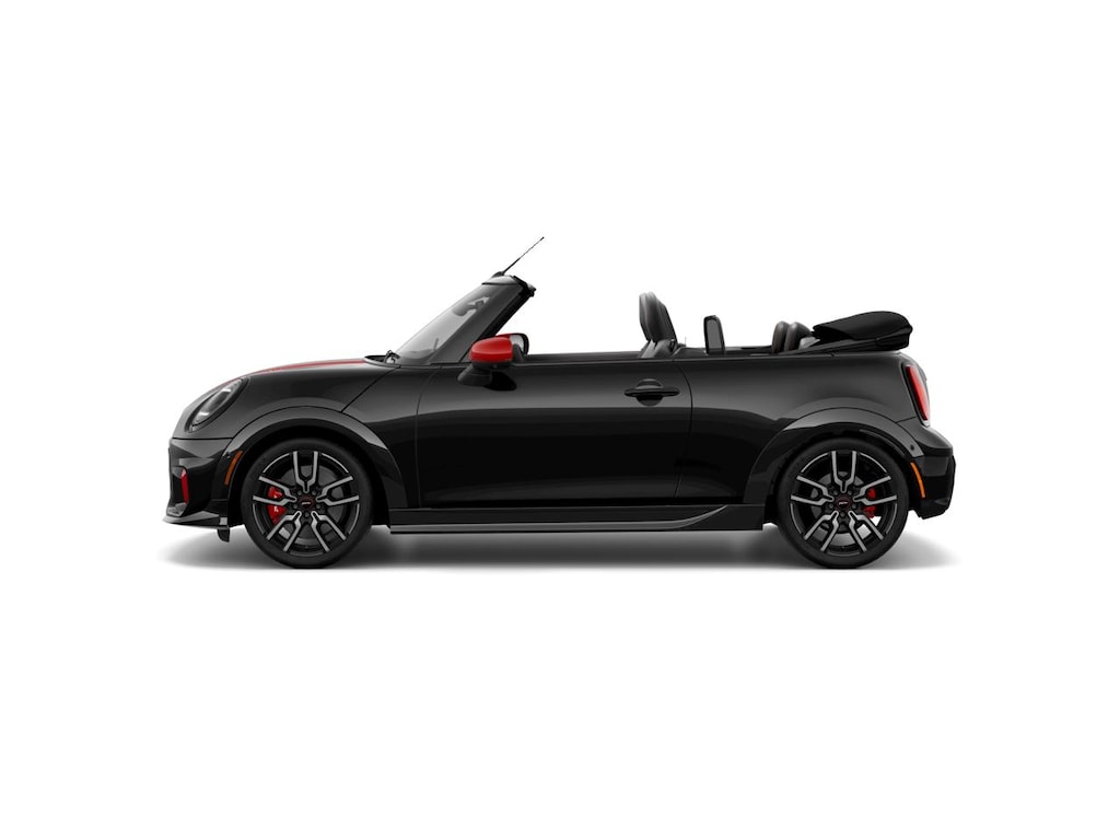 New 2026 MINI Convertible Iconic Convertible