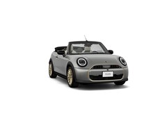 2026 MINI Convertible Iconic Convertible