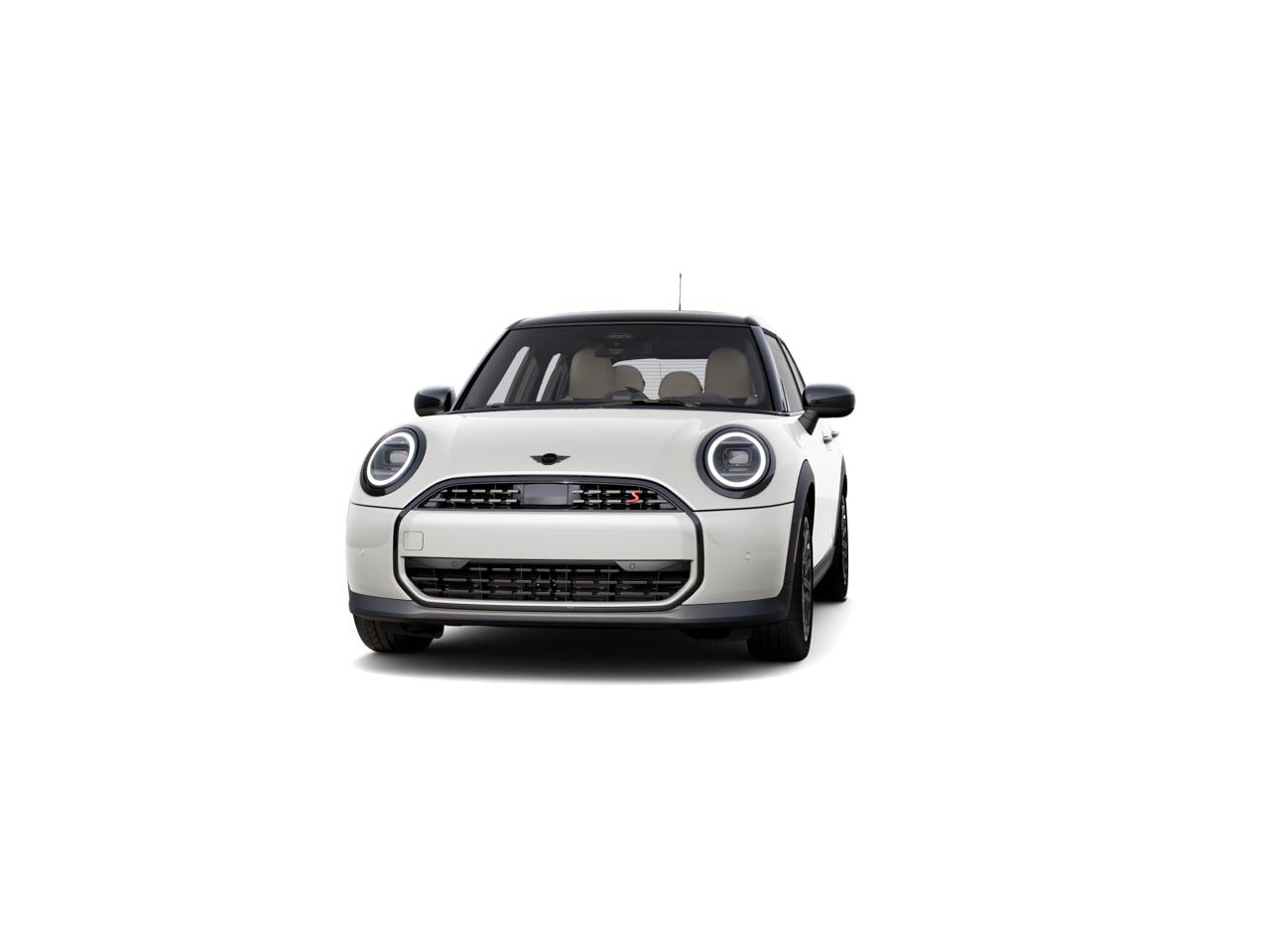 New 2027 MINI 4 Door Hatchback