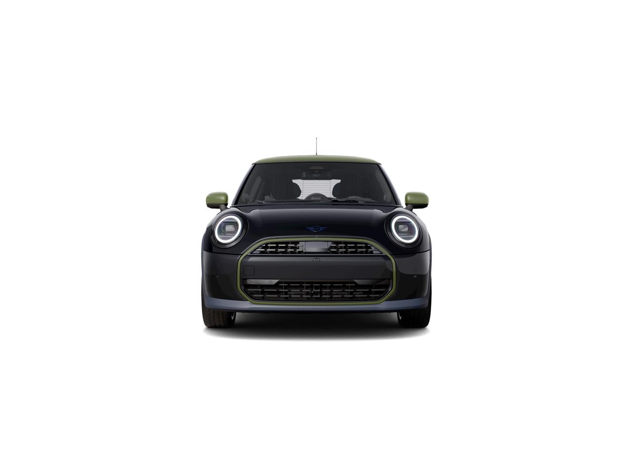 New 2027 MINI 2 Door Iconic Hatchback