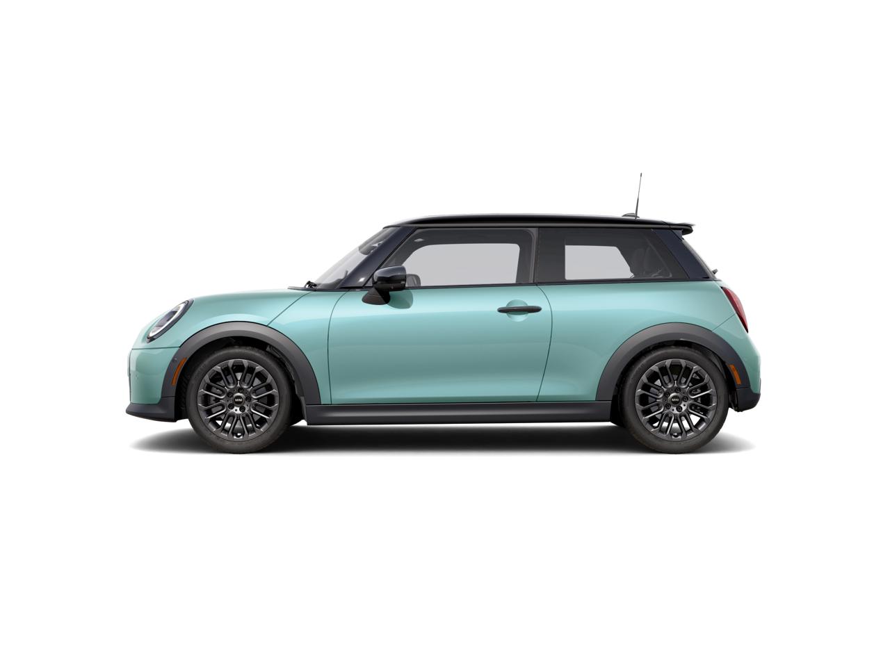 2027 MINI 2 Door 4