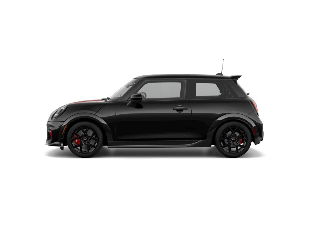 New 2026 MINI 2 Door Iconic Hatchback