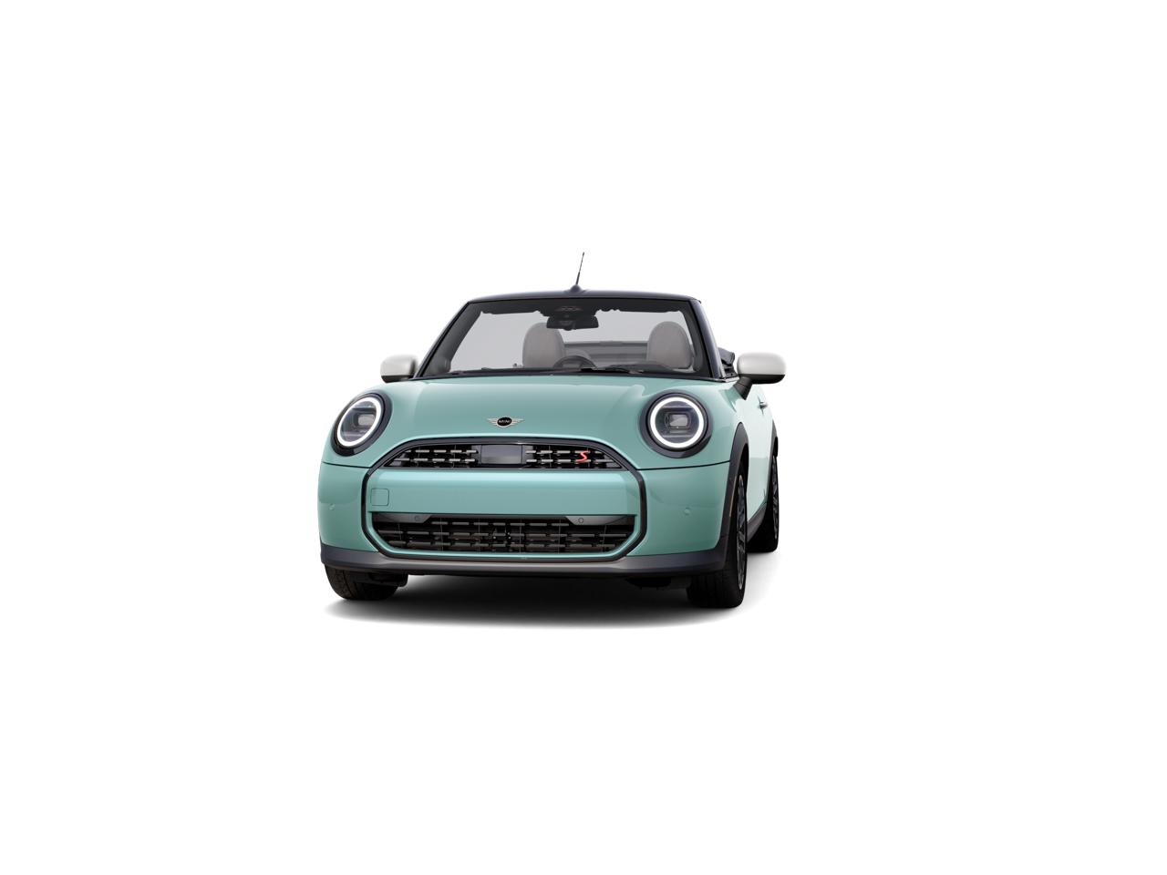 2027 MINI Convertible 3