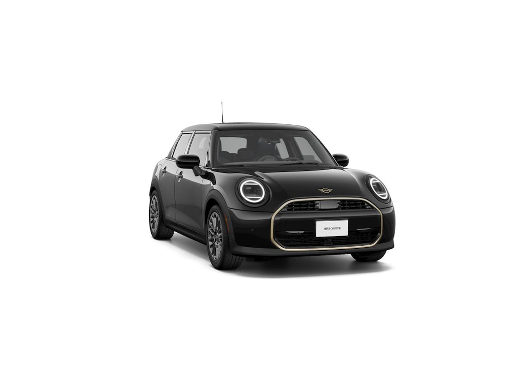 New 2026 MINI 4 Door Signature Plus Hatchback