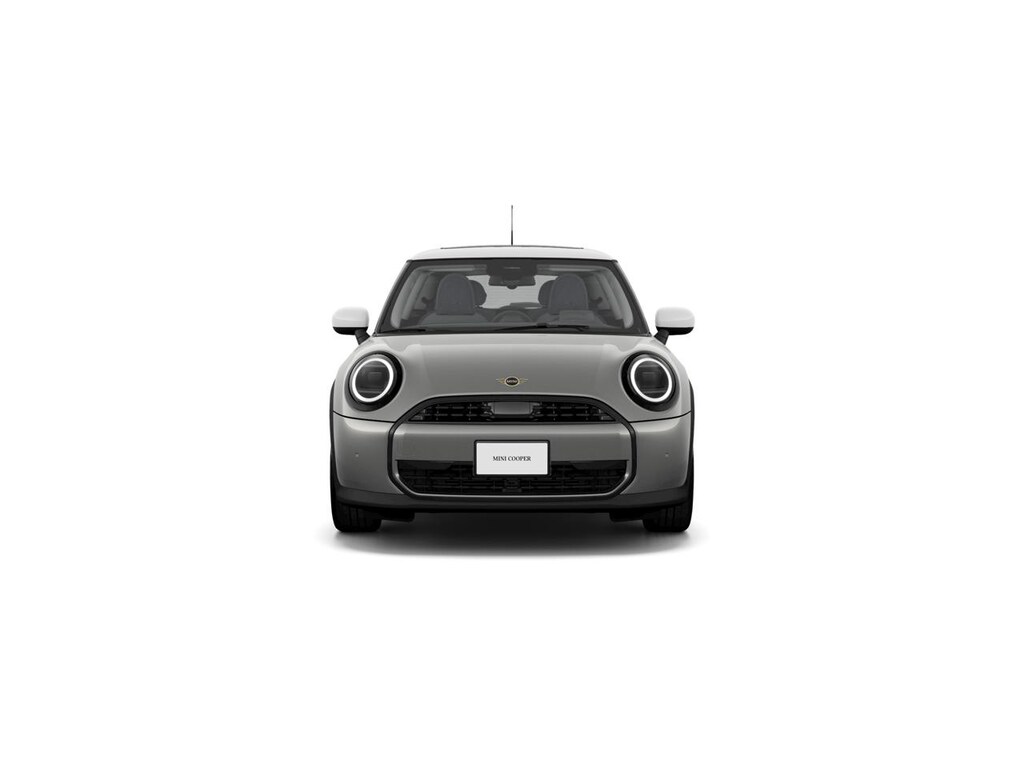 New 2026 MINI 2 Door Signature Plus Coupe