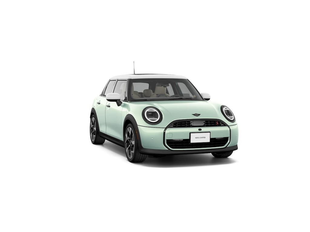 New 2027 MINI 4 Door Iconic Sportshatch