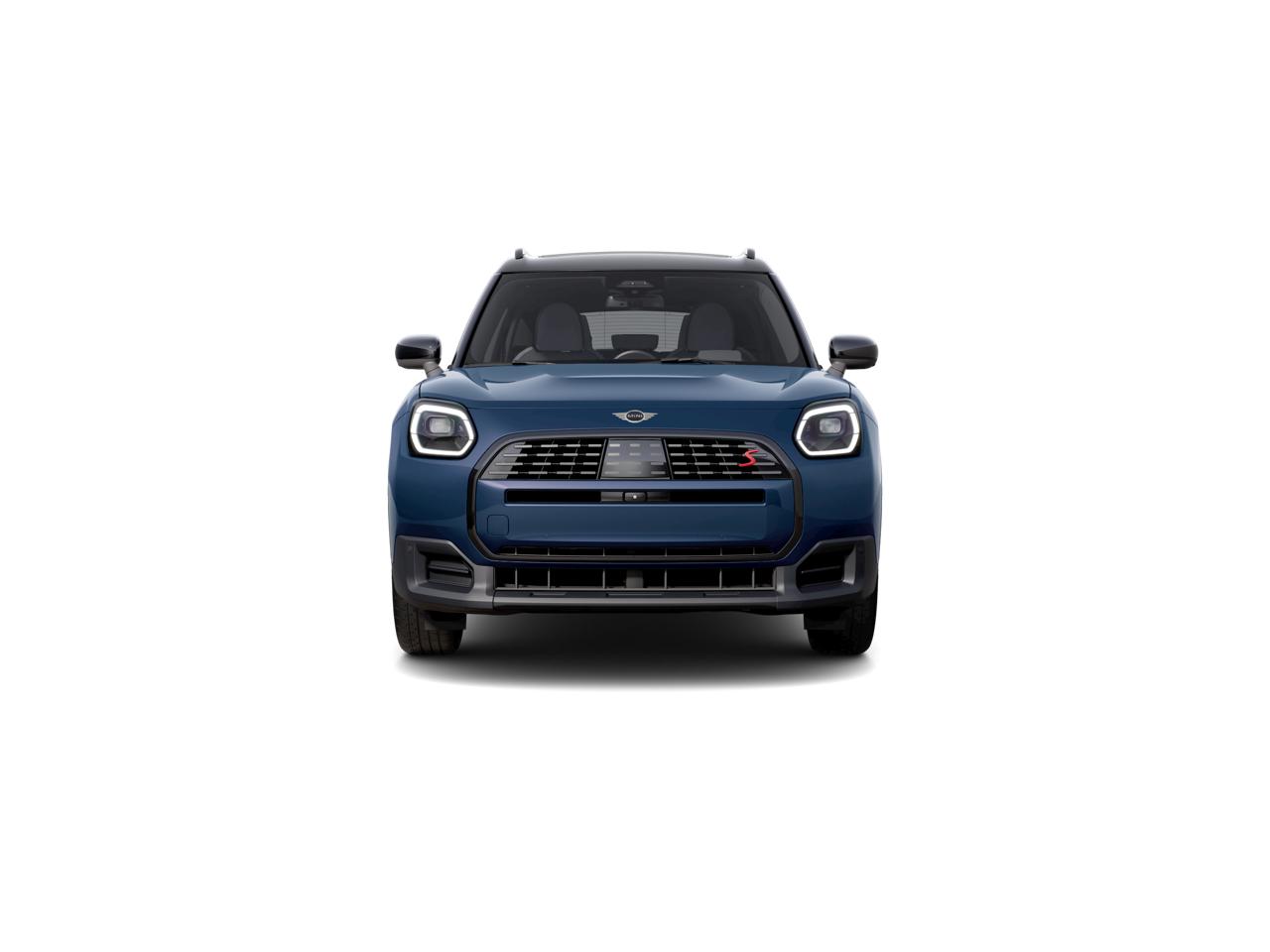 New 2027 MINI Countryman Iconic SUV