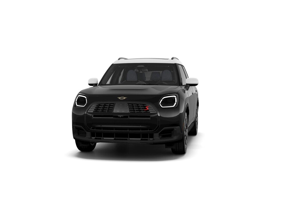 New 2027 MINI Countryman S SUV