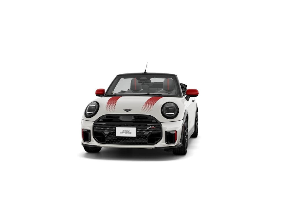 New 2026 MINI Convertible Iconic Convertible
