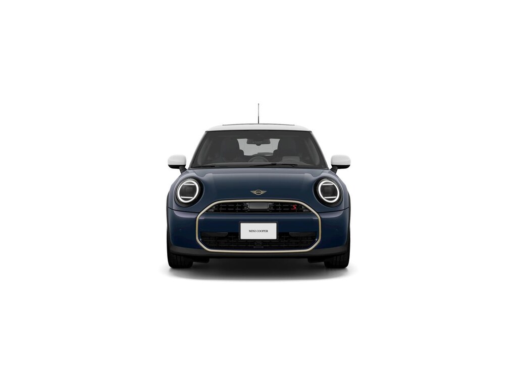 New 2026 MINI 2 Door Signature Plus Coupe