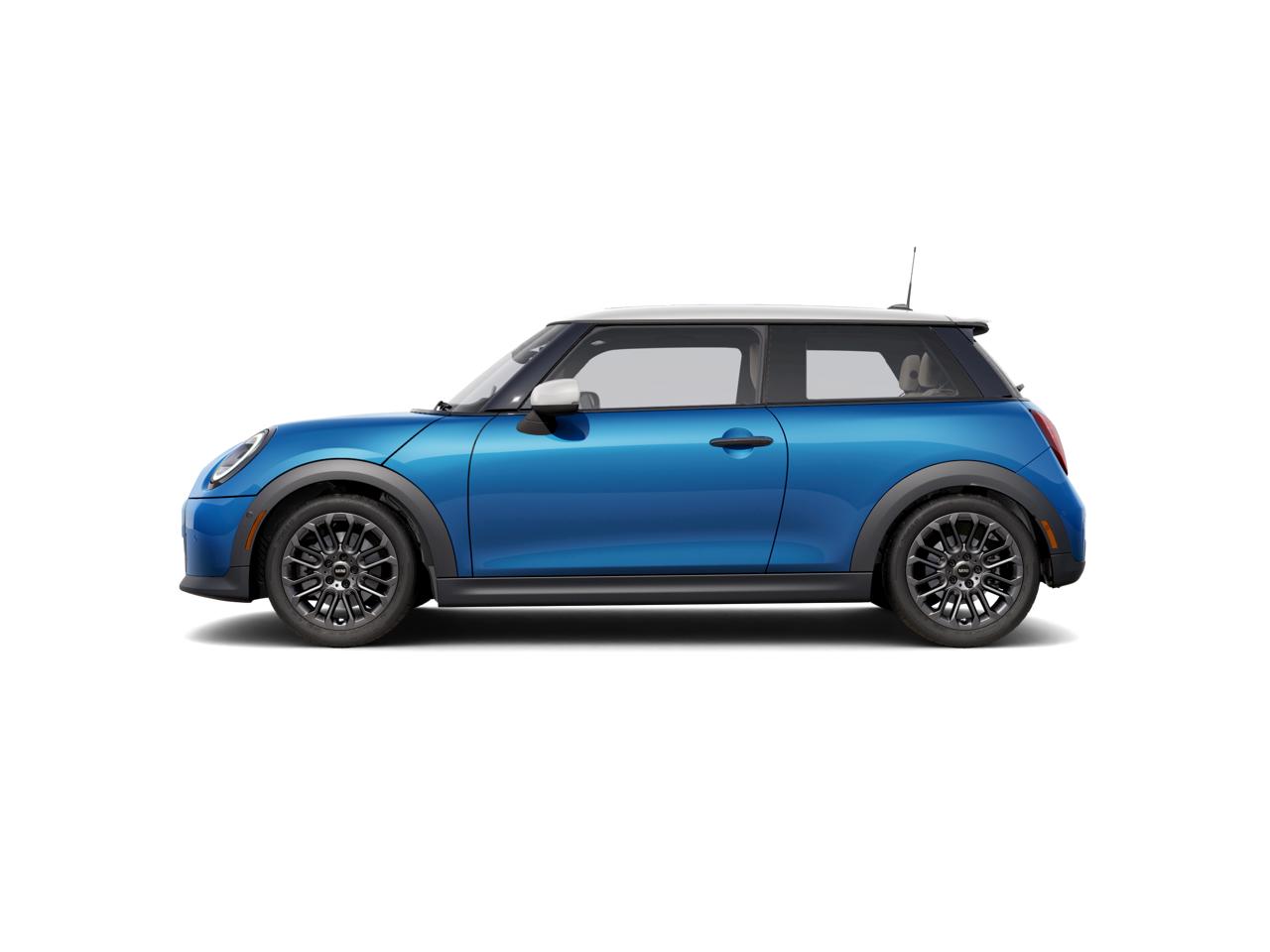 2027 MINI 2 Door 4