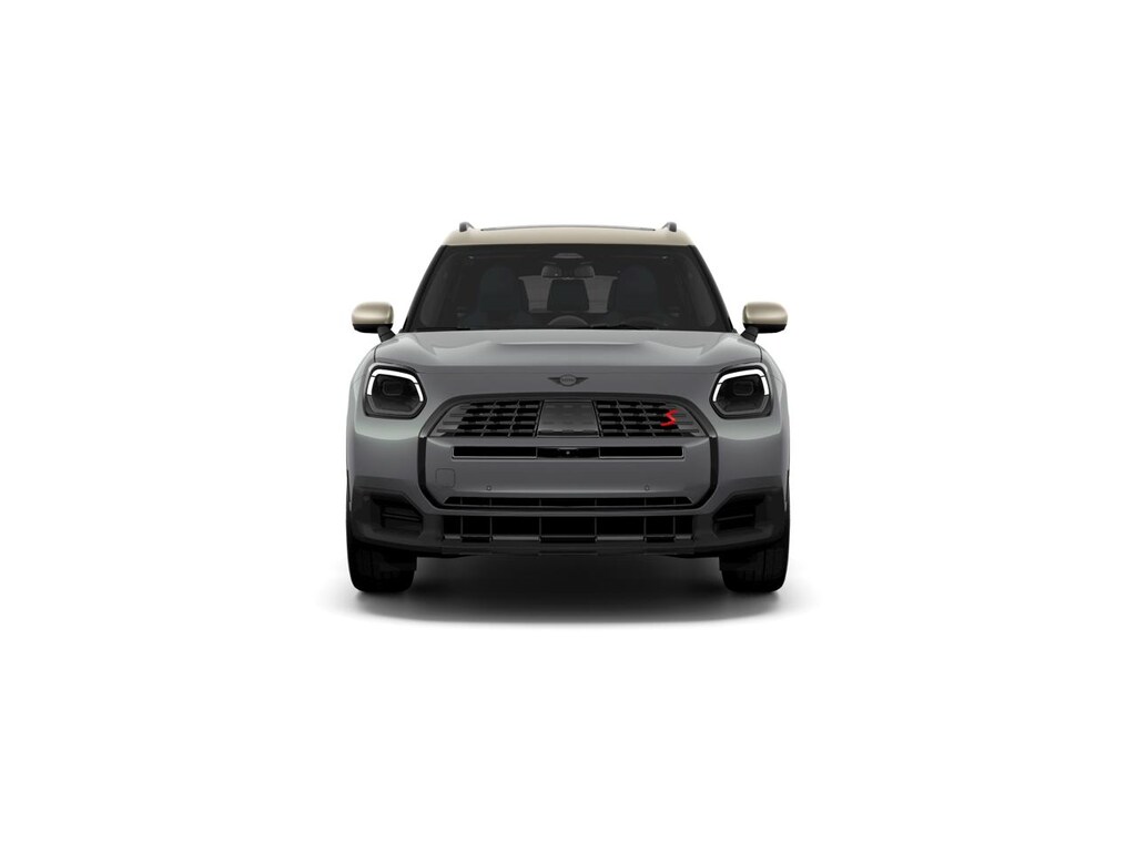 New 2027 MINI Countryman Iconic Sports Activity Vehicle