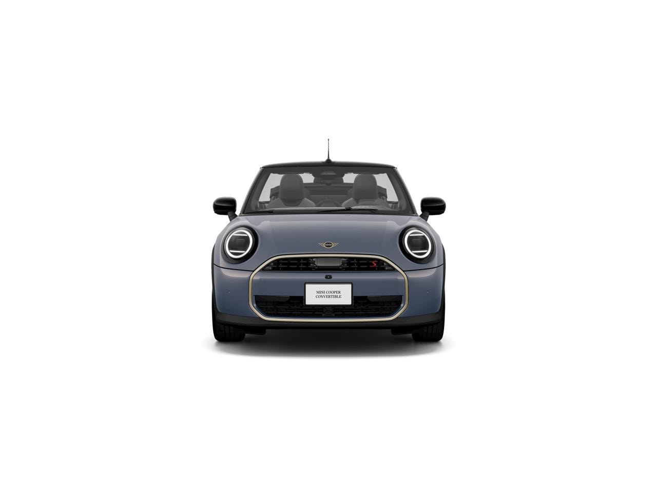 New 2026 MINI Convertible For Sale in Charlotte - VIN