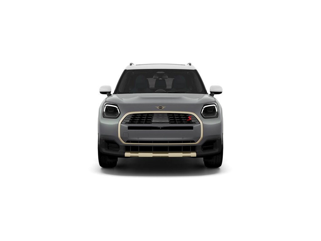 New 2026 MINI Countryman Iconic Sports Activity Vehicle
