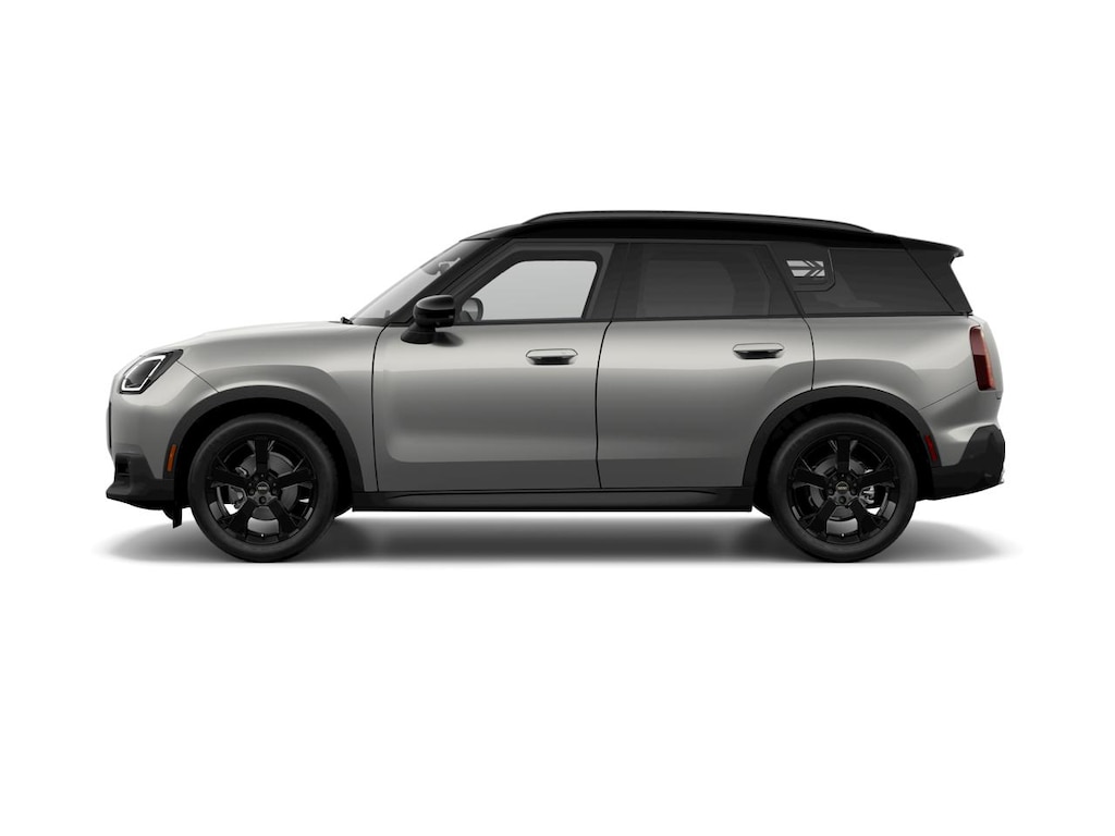 New 2025 MINI Countryman Iconic SUV